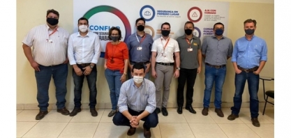 Clealco Inicia Treinamento Confiar com Segurança do Trabalho