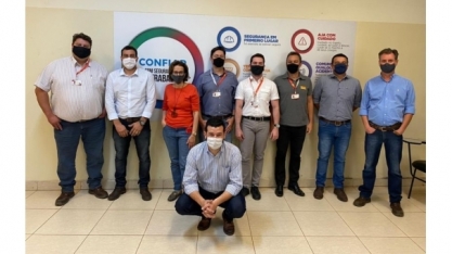 Clealco Inicia Treinamento Confiar com Segurança do Trabalho