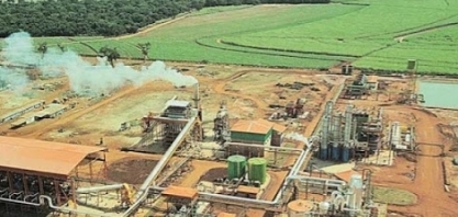 Governador Romeu Zema visita unidade da Usina Coruripe no Triângulo Mineiro