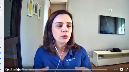 Corteva trabalha para que o protagonismo feminino seja uma realidade no meio rural