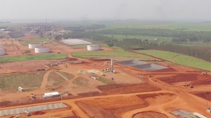 Cocal lança Projeto Biogás em encontro virtual