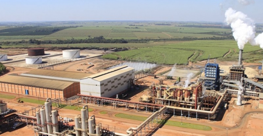 Coplasa, a maior e mais moderna unidade do Grupo Moreno, localizada em Planalto, SP