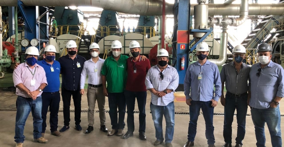 Principais dirigentes das usinas Coaf, Pindorama, CooafSul e Coopervales decidem pela criação