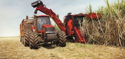 Seca influencia e ritmo de colheita da cana se mantém acelerado e o ATR alto, mas rendimento dos canaviais cai