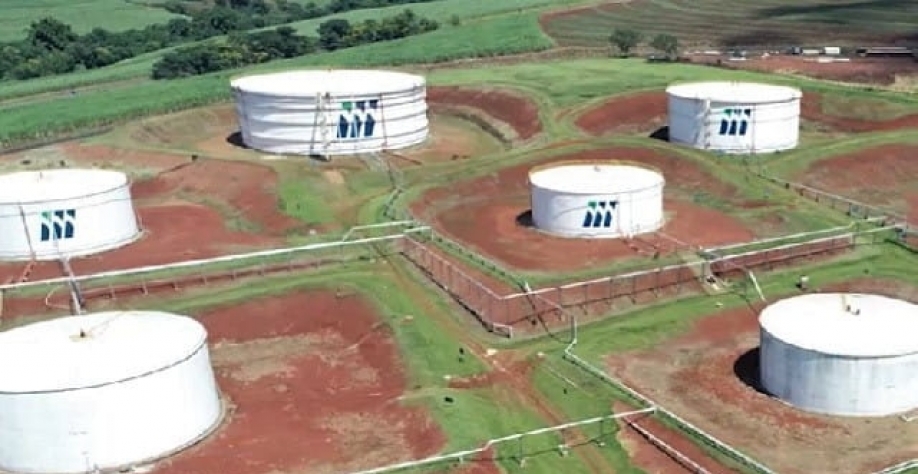 Pressão da tancagem nas usinas foi aliviada e produtor pode segurar mais o etanol (Imagem: Reprodução/São Martinho)