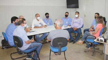 Agrovale vai implantar gotejamento em escola técnica do município de Barra - BA