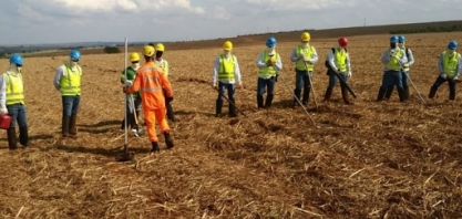 Parceria do Corpo de Bombeiros Militar de MG, Senar e SIAMIG capacita profissionais para a prevenção e o combate aos incêndios