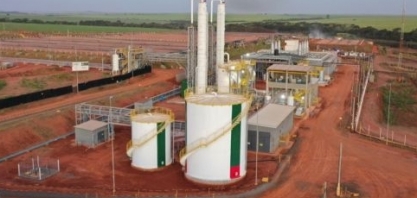 Raízen inaugura planta de biogás e amplia seu portfólio de energia renovável