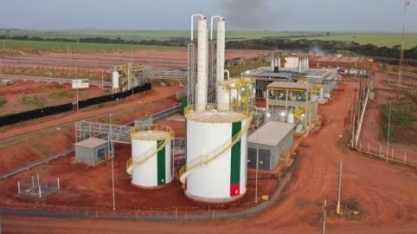 Raízen inaugura planta de biogás e amplia seu portfólio de energia renovável