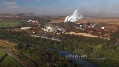 Pedra Agroindustrial, unidade Serrana, SP, contrata