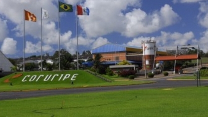 Usina Coruripe contrata