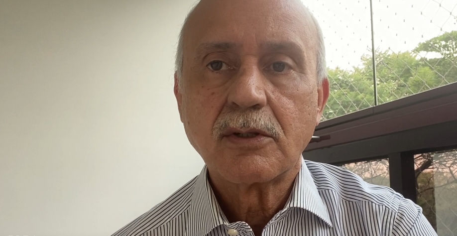 Presidente do Sindaçúcar-AL, Pedro Robério Nogueira; Foto: Reprodução