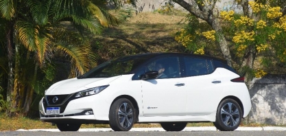 Nada de elétricos: por que Brasil continuará sendo a terra dos carros flex