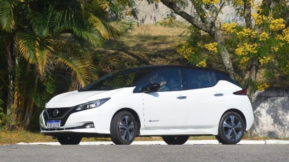 Nada de elétricos: por que Brasil continuará sendo a terra dos carros flex