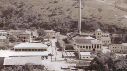 Nos 154 anos de Ponte Nova, o centenário da Usina Jatiboca