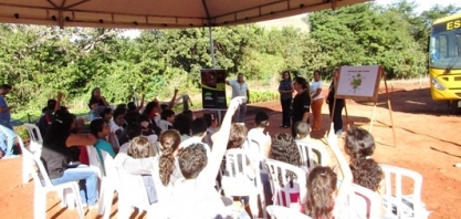 CRV Industrial terá Centro de Educação Ambiental