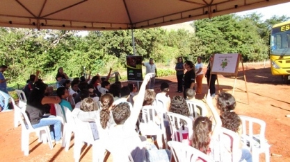 CRV Industrial terá Centro de Educação Ambiental