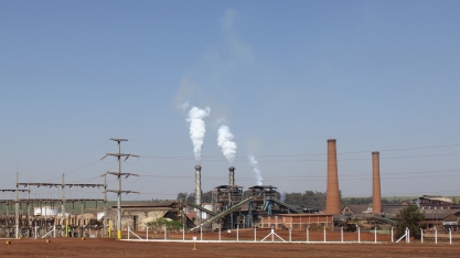 Raízen vai inaugurar sua primeira planta de biogás