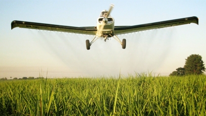 Os ganhos com adubação foliar nos canaviais