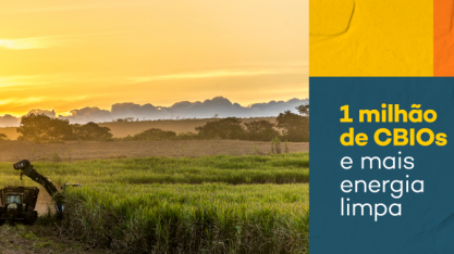 Atvos alcança 1 milhão de CBIOs emitidos