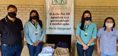 Usina Cerradão e o cuidado com a comunidade