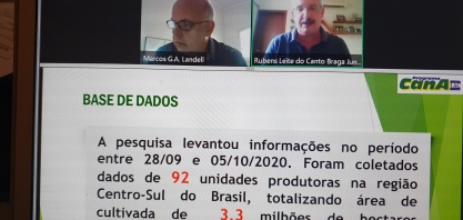 Setor sucroenergético investe cerca de 680 milhões de reais por ano no combate aos incêndios em canaviais
