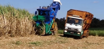 Safra 20/21 já beneficiou mais de 372 mil toneladas de cana