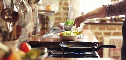 Refinarias  da UE disputam óleo de cozinha usado para combustível