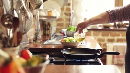 Refinarias  da UE disputam óleo de cozinha usado para combustível