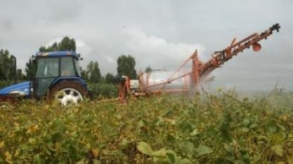Paraquat: Anvisa libera uso de estoques na safra 2020/2021
