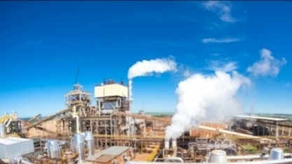 Usinas terão linha com taxa atrelada à pegada de carbono