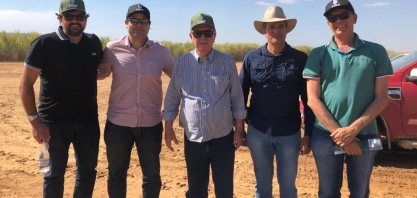 Governo baiano convida Coaf para instalar usinas na Bahia como acontece em Pernambuco