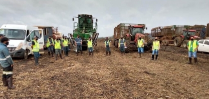 Ester Agroindustrial; Vagas Disponíveis