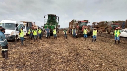 Ester Agroindustrial; Vagas Disponíveis