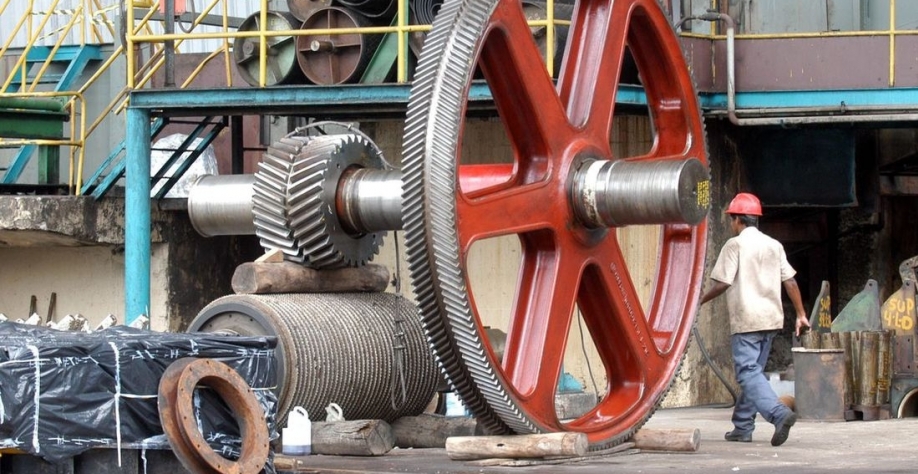 Setor industrial gerou mais de 10 mil vagas, sendo o principal segmento na geração de empregos - Foto: Agência Brasil