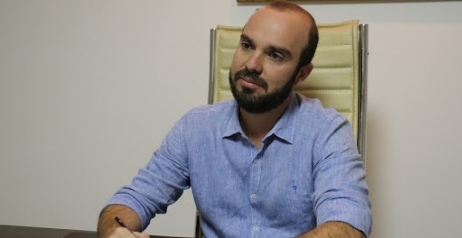 Edgar Filho, presidente da Asplana | Foto: reprodução/internet