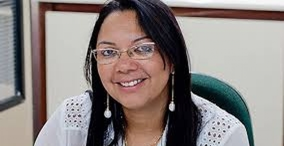 Kiony Vieira é gerente do setor administrativo e está na Asplan há  mais de duas décadas