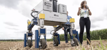 Agricultura de precisão eleva ganho do produtor