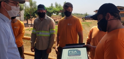 Produtores parceiros da Tereos recebem certificação internacional de Sustentabilidade