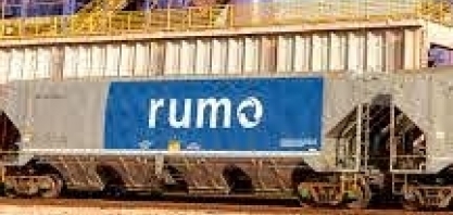 Rumo bate recorde de volumes no 3º tri, mas lucro cai 54%