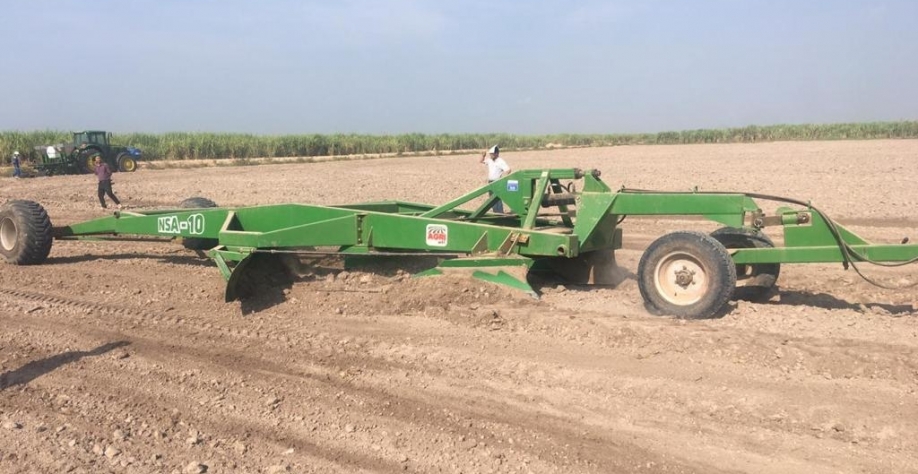 Qualidade da plaina desenvolvida pela AGRIMEC abriu as portas do setor para a empresa