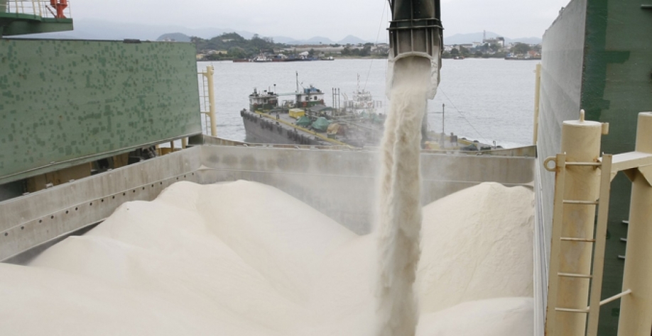 A China é o maior importador dos produtos brasileiros