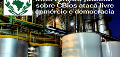 Intervenção judicial sobre CBios ataca livre comércio e democracia