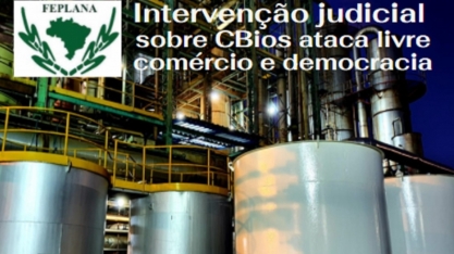 Intervenção judicial sobre CBios ataca livre comércio e democracia