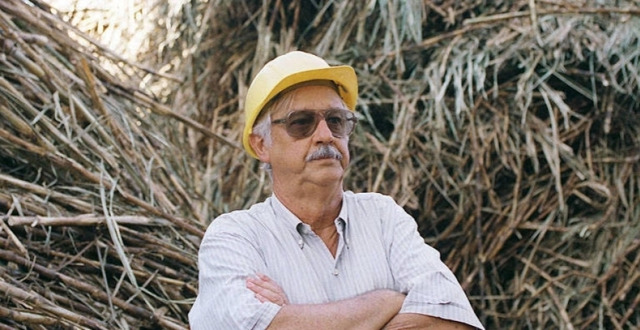 Cícero Junqueira Franco, usineiro, diretor-superintendente da Usina Vale do Rosário e fundador do Pró-Alcool em 1975 Luiz Carlos Murauskas - 25.fev.1996/Folhapress