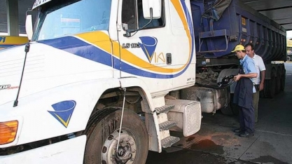 Vendas de combustíveis sobem 8,3% em MG