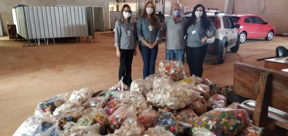 Roda do Bem da SVAA beneficia Hospital de Amor