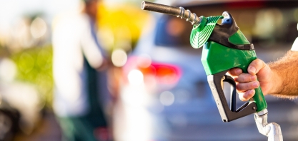 Consumo de combustíveis registra crescimento em setembro