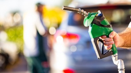 Consumo de combustíveis registra crescimento em setembro