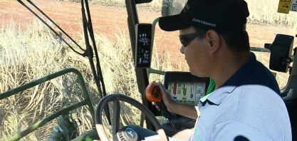 Um novo perfil de cortador de cana